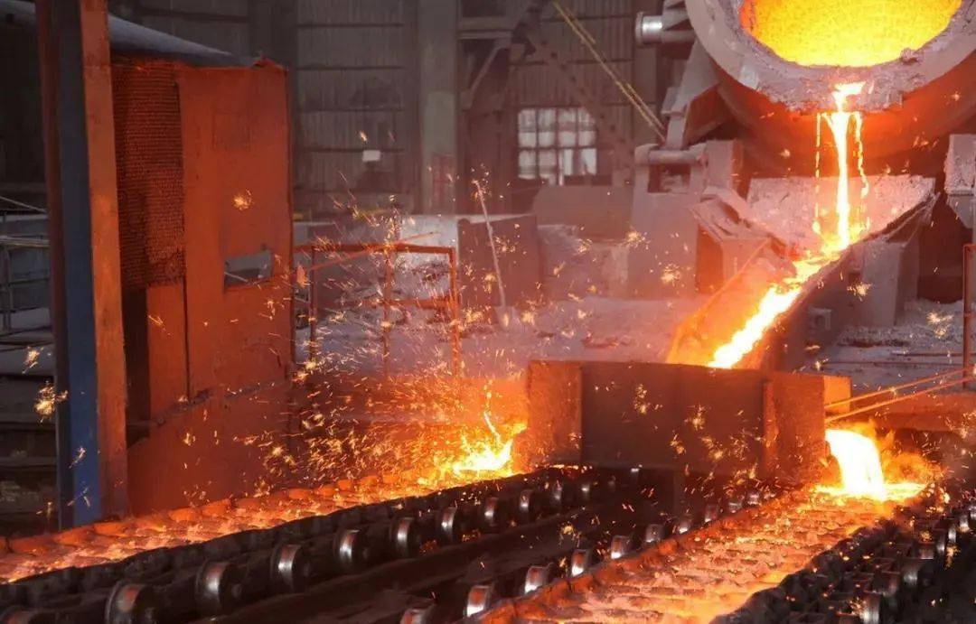 媒体：钢铁行业遭遇五年来最难一年