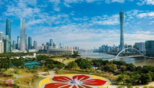 “魅力中国城市”发布：广州首度位列前三
