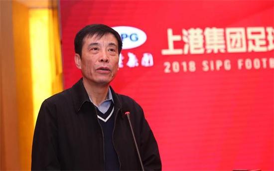 中国足协原主席陈戌源被判无期徒刑